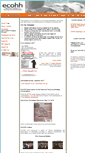Mobile Screenshot of ecohh.ca